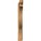 Ekena Millwork Funston Craftsman Smooth Outlooker, Western Red Cedar, 5 1/2"W x 32"D x 44"H OUT06X32X44FST04SWR - alternate 4